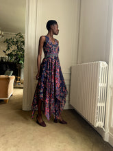 Load image into Gallery viewer, 1970s Ted Lapidus dress