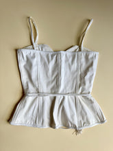 Load image into Gallery viewer, SS 1977 Yves Saint Laurent corset