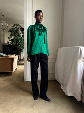 Load image into Gallery viewer, 1980s Yves Saint Laurent blouse