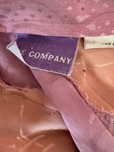 Load image into Gallery viewer, 1970s satin skirt
