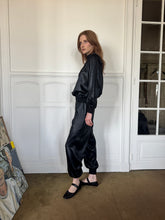 Load image into Gallery viewer, 1980s Yves Saint Laurent pants set