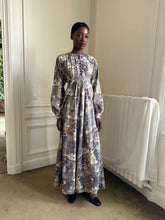 Load image into Gallery viewer, 1970s British boutique dress