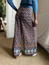 Load image into Gallery viewer, 1970s french boutique pants