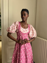 Load image into Gallery viewer, 1970s french boutique dress