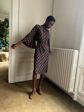 Load image into Gallery viewer, 1970s Chloé by Karl Lagerfeld dress