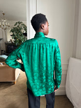 Load image into Gallery viewer, 1980s Yves Saint Laurent blouse