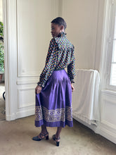 Load image into Gallery viewer, SS 1977 Yves Saint Laurent skirt