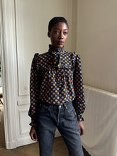 Load image into Gallery viewer, FW 1976 Yves Saint Laurent blouse