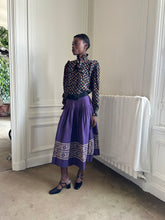 Load image into Gallery viewer, SS 1977 Yves Saint Laurent skirt