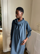 Load image into Gallery viewer, 1970s Kenzo Jap dress