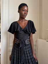 Load image into Gallery viewer, SS 1971 Saint Laurent Rive Gauche blouse