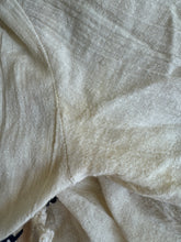 Load image into Gallery viewer, 1970s cotton gauze dress