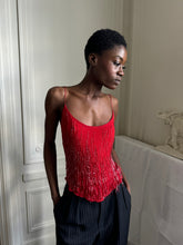 Load image into Gallery viewer, 1990s Plein Sud top