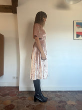 Load image into Gallery viewer, 1970s british boutique dress
