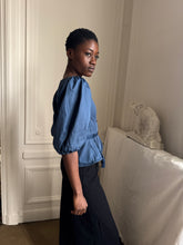 Load image into Gallery viewer, SS 1977 Saint Laurent Rive Gauche corset