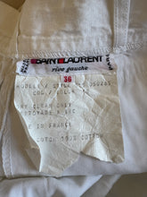 Load image into Gallery viewer, 1970s Saint Laurent Rive Gauche safari pants