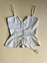 Load image into Gallery viewer, SS 1977 Yves Saint Laurent corset