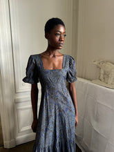 Load image into Gallery viewer, 1970s british boutique dress