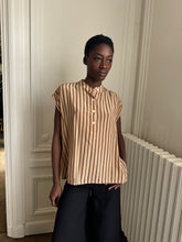 Load image into Gallery viewer, 1970s Chloé by Karl Lagerfeld blouse