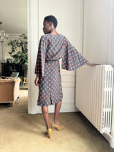 Load image into Gallery viewer, 1970s Chloé by Karl Lagerfeld dress