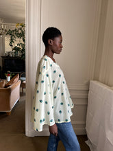 Load image into Gallery viewer, 1970s British boutique blouse