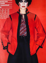 Load image into Gallery viewer, FW 1976 Ballets Russes Yves Saint Laurent blouse