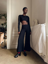 Load image into Gallery viewer, 1980s Krizia knit top