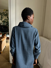 Load image into Gallery viewer, 1970s Kenzo Jap dress