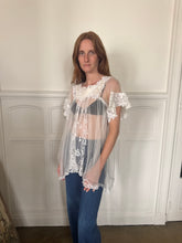 Load image into Gallery viewer, 1970s Marisa Martin blouse