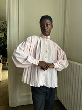 Load image into Gallery viewer, 1970s Chantal Thomass blouse