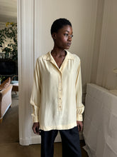 Load image into Gallery viewer, 1970s Yves Saint Laurent blouse