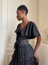 Load image into Gallery viewer, SS 1971 Saint Laurent Rive Gauche blouse