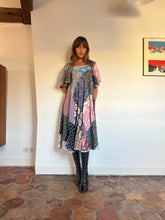 Load image into Gallery viewer, 1970s British boutique dress