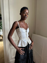 Load image into Gallery viewer, SS 1977 Yves Saint Laurent corset