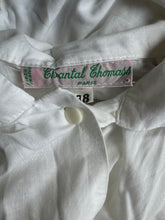 Load image into Gallery viewer, 1982 Chantal Thomass blouse
