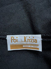 Load image into Gallery viewer, 1980s Krizia knit top