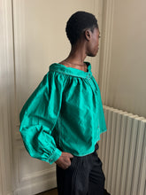 Load image into Gallery viewer, 1980s Chantal Thomass blouse