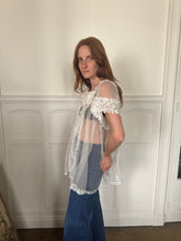 Load image into Gallery viewer, 1970s Marisa Martin blouse