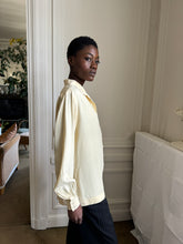 Load image into Gallery viewer, 1970s Yves Saint Laurent blouse