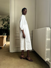 Load image into Gallery viewer, 1970s Yves Saint Laurent shirt dress