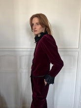 Load image into Gallery viewer, 1980s Yves Saint Laurent suit