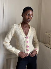 Load image into Gallery viewer, 1970s Krizia cardigan