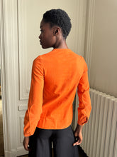 Load image into Gallery viewer, 1970s Daniel Hechter blouse