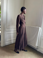 Load image into Gallery viewer, 1990s Chantal Thomass dress coat