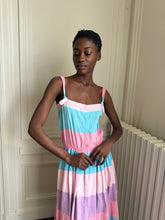 Load image into Gallery viewer, 1970s Mic Mac Saint Tropez dress