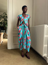 Load image into Gallery viewer, SS 1984 Kenzo floral set