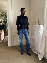 Load image into Gallery viewer, 1970s Ossie Clark blouse