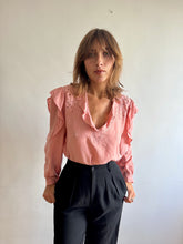 Load image into Gallery viewer, 1970s Emmanuelle Khanh blouse