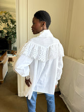 Load image into Gallery viewer, 1982 Chantal Thomass blouse