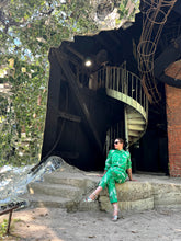 Load image into Gallery viewer, 1979 Yves Saint Laurent pants set